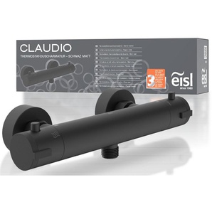 Eisl Duscharmatur CLAUDIO mit Thermostat, Mischbatterie Dusche, Duschthermostat