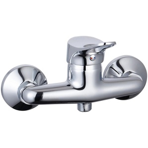 Eisl Duscharmatur VERONA Wasserhahn Bad, Mischbatterie Dusche in Chrom