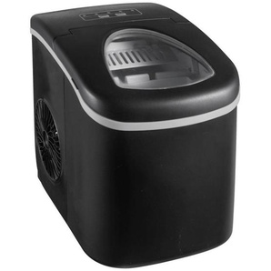 Eiswürfelmaschine, Schwarz, Kunststoff, 29.4x29x22.2 cm, Lfgb, Küchengeräte, Sonstige Küchengeräte