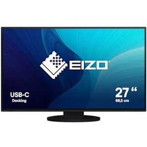 EIZO FlexScan EV2781-BK 27 Zoll WQHD IPS LED 16:9 60 Hz Monitor