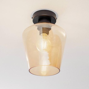 Eko-Light Deckenleuchte Santiago, einflammig, amber MLP6604