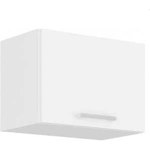 Eko White Hängeschrank 60 Weiss matt Küchenzeile Küchenblock Küche Einbauküche