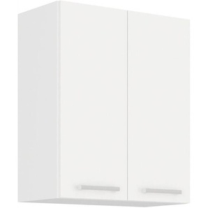 EKO White Hängeschrank 60 Weiss matt Küchenzeile Küchenblock Küche Einbauküche