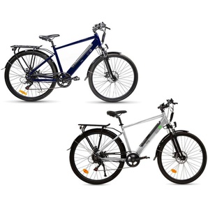 Electric Moving Green E-Bike Trekking King 13Ah, Heckmotor, 28 Zoll