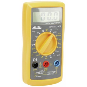 Electronic GmbH Digital-Multimeter PDMM-390B