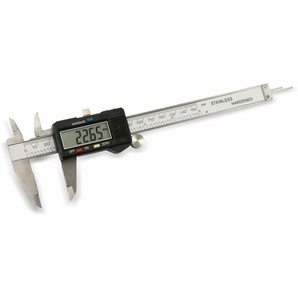 Electronic GmbH Digitaler Präzisions-Messschieber, 150 mm