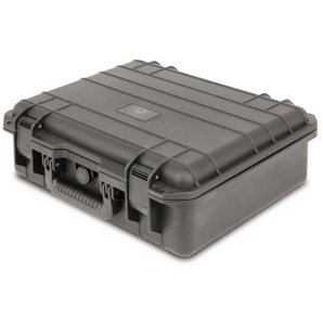 Electronic GmbH Kunststoff-Gerätekoffer, 430x380x165 mm, schwarz
