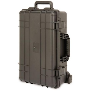 Electronic GmbH Kunststoff-Gerätetrolley, 560x355x234 mm, schwarz