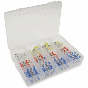 Electronic GmbH Lötverbinder Sortiment, 200-teilig 23334