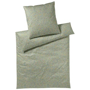 Elegante Bettwäsche Pixie, Mako-Satin, 2 teilig, angenehmes Hautgefühl