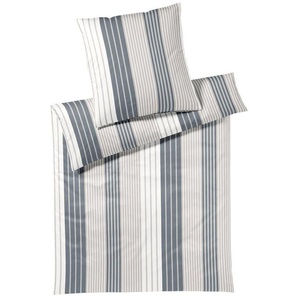 Elegante Bettwäsche Range, Jersey, 2 teilig, angenehmes Hautgefühl