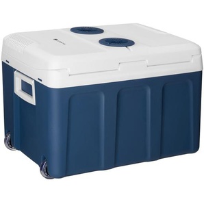 Elektrische Kühlbox Nordpol in Blau mit 40 L Fassungsvermögen