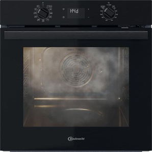elektrischer Einbaubackofen: Farbe Edelstahl, Hydrolyse - BBA285HU1I 65632