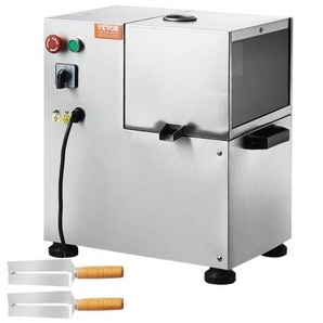 Elektrischer Zuckerrohr-Entsafter, 800 W Zuckerrohr-Entsafter mit 300 kg/h hoher Leistung, 4 Edelstahlwalzen, 60,96 mm Großer Einlass, inkl. Schälmesser Zuckerrohr Entsafter Gewerblich DDSYGZZZJDD4UQ7M2V2