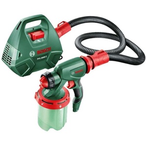 Werkzeug - Elektro-Farbsprühpistole 650 w 0603207100 - Bosch