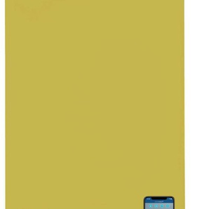 Elektrisches Rollo SUNLINES San Diego Rollos Gr. 180 cm, stufenlos positionierbar, Rollo und Ladekabel, 110 cm, grün (limonengrün, weiß) Verdunklungsrollo Verdunkelungsrollos Rollo