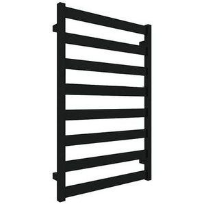 Elektro-Badheizkörper programmierbar Schwarz - HxB 910x600 mm - 400 Watt - VIV910/600E1NP