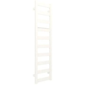 Elektro-Badheizkörper programmierbar - weiß - HxB 670x300 mm - 200 Watt - VIV670/300E8BP
