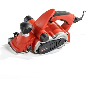 Einhell - Elektrohobel te-pl 900 bis 3 mm Spantiefe 900 w inkl. Parallelanschlag