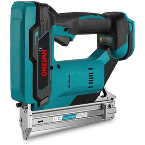 Elektrotacker 2Gears Cordless F30G Hefter Nagler Lithium-Batterie Power Tool Für Makita 18V Batterie(Ohne Batterie) - Onevan