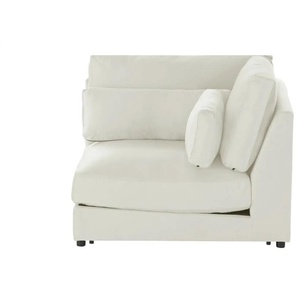 Element Ecke Branna - beige - Materialmix - 116 cm - 88 cm - cm 116,0 | Möbel Kraft