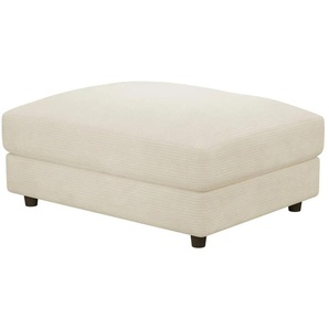 Element Hocker Branna - beige - Materialmix - 90 cm - 45 cm - cm 120,0 | Möbel Kraft
