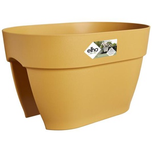 Elho Blumenkasten Vibia Campana Flower Bridge 40 gelb GLO692371519