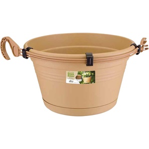 Elho Hängeampel Green Basics terracotta Ø 28 cm GLO692353884