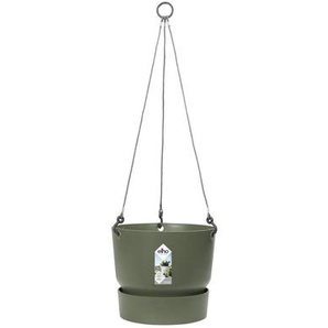 Elho Hängeampel Greenville laubgrün Ø 24 cm GLO692361279