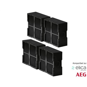 Elica KIT0120952A Keramik-Filter 4 St�ck