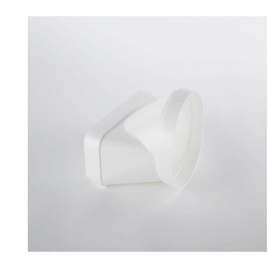 Elica KIT0121008 Rohr Verbindungsst�ck Flach/Rund