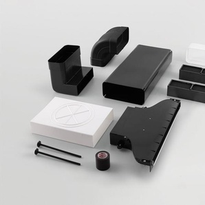 Elica KIT0167757 Installationsset Umluft