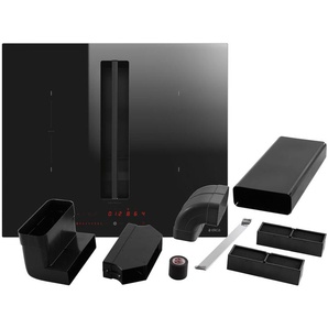 Elica SET NikolaTesla Fit PRF0167053 Kochfeldabzug Induktion + KIT0167756 Installationsset Umluft