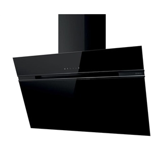 Elica Stripe PRF0101143B Kopffreihaube 90 cm Schwarz