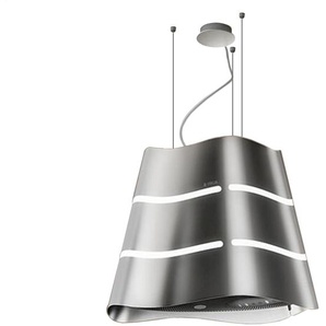 Elica Wave UX PRF0171194 Inselhaube 51 cm Edelstahl