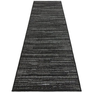 ELLE DECORATION Läufer Mèlange, rechteckig, Höhe: 5 mm, Flachgewebe, In-& Outdoor, Modern, Wendeteppich, Balkon, Wohnzimmer