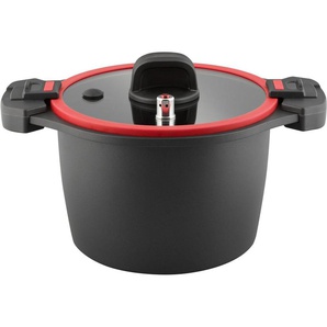 Elo Dampfgartopf, Aluminiumguss, Dampfkochtopf, Ø 24 cm, 6 Liter, Induktion
