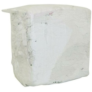 Elos - Trikotputzlappen wt ii Baumwolle überwiegend weiß 10 kg