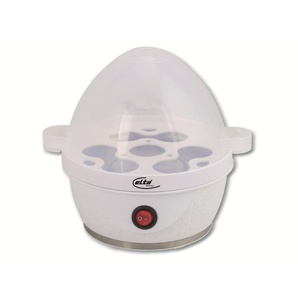 ELTA Eierkocher EK-114.1, 7 Eier, weiß