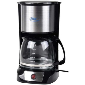 ELTA Kaffeemaschine KME-1000.2, 1,5 L, 800 W, edelstahl