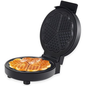 ELTA Waffeleisen WM-110.1, 1000 W, Edelstahl