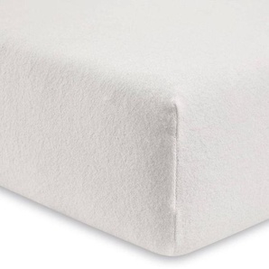 em-es-te Flanell Spannbetttuch 200x200cm DE9098520