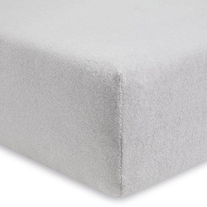 em-es-te Flanell Spannbetttuch 200x200cm DE9098620