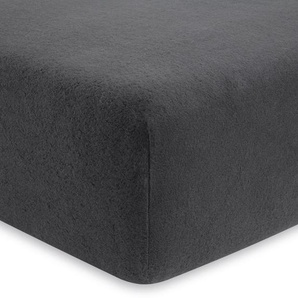 em-es-te Flanell Spannbetttuch 200x200cm DE9098720