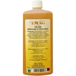 EMAG Metallreiniger EM-300, 500 ml 088039