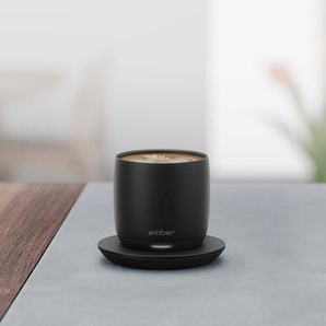 Ember Cup 6oz Black - Becher mit Temperaturregelung (178ml) Schwarz CM210600EU