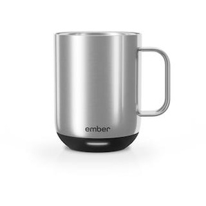 Ember Mug² 10oz Stainless - Becher mit Temperaturregelung (295ml) Edelstahl CM191007EU