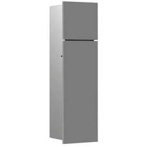 Asis module pure WC-Modul, zweiteilige Holzfront, Unterputz, - Emco