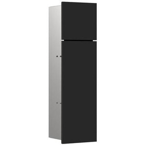 Emco - asis module pure WC-Modul, zweiteilige Holzfront, Unterputz,