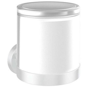 Emco - round Sensor-Seifenspender, satiniertes Kristallglas,